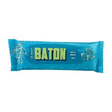 KruKam Baton migdałowy z daktylami, 40 g