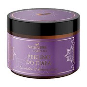 NaturalME Luxury SPA, cukrowy peeling do ciała, Lavender & Lemongrass, 200 ml https://azcdn.doz.pl/image/d/product/78624983-scale-180x180.png