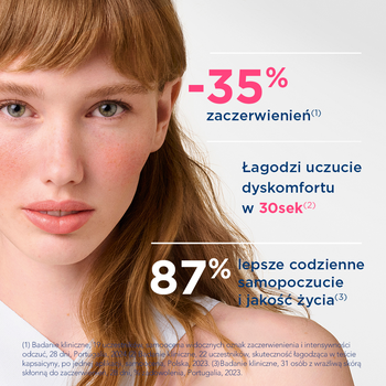 Bioderma Sensibio AR+, krem kojąco-nawilżający redukujący zaczerwienienia, 40 ml