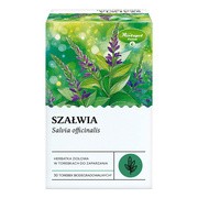 Herbapol Poznań, Szałwia, herbatka ziołowa, 30 x 1,2 g https://azcdn.doz.pl/image/d/product/117ef343-scale-180x180.png