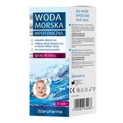 Sea Water Hypertonic, woda morska hipertoniczna, aerozol do nosa, 30 ml https://azcdn.doz.pl/image/d/product/938f942c-scale-180x180.png