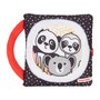 Canpol Babies BabiesBoo Panda, sensoryczna książeczka manipulacyjna, 1 szt.
