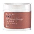 Sylveco Pure Line, peeling do ciała, kawowy, 400 g