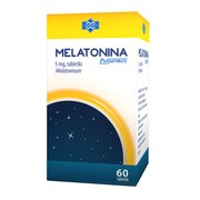 Melatonina Polfarmex, 5 mg, tabletki, 60 szt. https://azcdn.doz.pl/image/d/product/61048355-scale-180x180.png