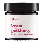 Fitomed, tradycyjny krem półtłusty do cery mieszanej, 55 g https://azcdn.doz.pl/image/d/product/7f2aac58-scale-180x180.png