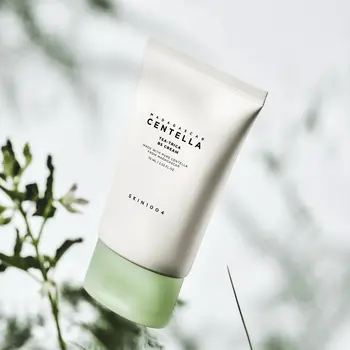 Skin1004 Tea-Trica B5 Cream, łagodzący krem-żel do twarzy, 75 ml