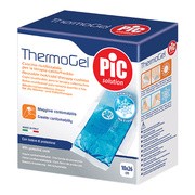 PiC Thermogel, kompres żelowy, zimno-ciepły, 10 x 26 cm, 1 szt.