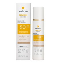 Sesderma Repaskin Urban 365, krem depigmentujący, SPF 50+, 50 ml