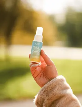 Bosko Cosmetics, Serum silikonowe wygładzające na końcówki, 30 ml