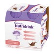 Nutridrink Diasip, płyn, smak czekoladowy, 4 x 200 ml