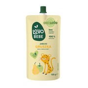 Owolovo Lovobebe, mus owocowy, jabłko - gruszka, 120 g https://azcdn.doz.pl/image/d/product/d0d35bde-scale-180x180.png