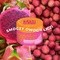 Farmona Tutti Frutti #DragonfruitVibe, wygładzający peeling cukrowy, 250 g