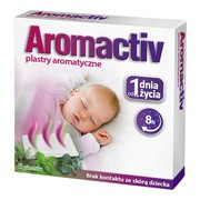 Aromactiv, plastry aromatyczne, 5 szt. https://azcdn.doz.pl/image/d/product/85cbafd8-scale-180x180.png