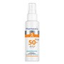 Pharmaceris S, spray ochronny do twarzy i ciała od 1. dnia życia SPF 50+, 100 ml