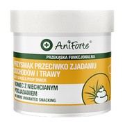 AniForte, przysmak przeciwko zjadaniu odchodów i trawy dla psów, 50 g