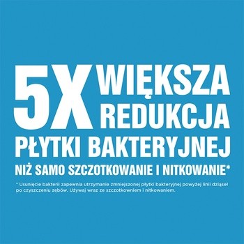 Listerine Stay White, płyn do płukania jamy ustnej, 500 ml