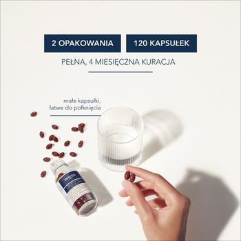 Zestaw Phytophanere, kapsułki, 2 x 120 szt.