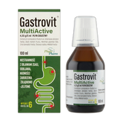 Gastrovit MultiActive, płyn doustny, 100 ml