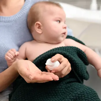 Healpsorin Baby Oil, olejek żelowy, 50 ml