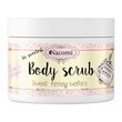 Nacomi, peeling do ciała, miodowe gofry, 200 g