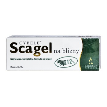 Cybele Scagel, żel, 19 g