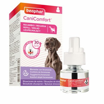 Beaphar CaniComfort Pies, wkład uzupełniający do dyfuzora, 48 ml
