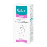 Oillan Mama, ginekologiczna emulsja do higieny intymnej, 200 ml