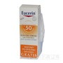 Zestaw Promocyjny Eucerin Ochrona Przeciwsłoneczna, krem-żel do twarzy + mleczko po opalaniu GRATIS
