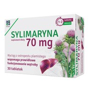 Prima Pharma Sylimaryna 70 mg, tabletki, 30 szt. https://azcdn.doz.pl/image/d/product/085783a1-scale-180x180.png