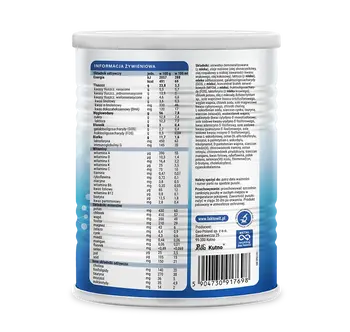 Laktowit Laktoferyna+MFGM 2, mleko następne po 6. miesiącu życia, 400 g