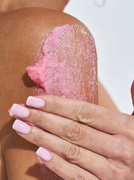 Swederm Body Scrub, cukrowo-solny peeling do ciała, arbuz, 275 g