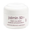 Ziaja Jaśmin 50+, krem na dzień przeciw zmarszczkom SPF 6, 50 ml