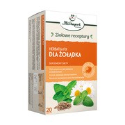 Herbatka Dla żołądka, fix, saszetki, 2 g, 20 szt. (Herbapol Kraków)