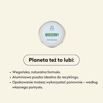 Mydlarnia 4 Szpaki, Wiosenny mus do ciała, 150 ml