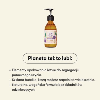 Mydlarnia 4 Szpaki, Bombelek, naturalne mydło w płynie od 1. dnia życia, 500 ml