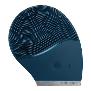 Concept, Szczoteczka do twarzy Sonivibe, szmaragd SK9101, 1 szt.