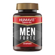 Humavit Men Forte, kapsułki, 30 szt.