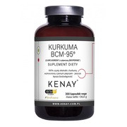 KENAY Kurkuma BCM-95 z piperyną, kapsułki, 300 szt. https://azcdn.doz.pl/image/d/product/ca0318a1-scale-180x180.png