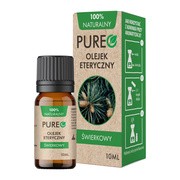 Pureo, naturalny olejek eteryczny Świerkowy, 10 ml        