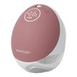 Momcozy M9, pojedynczy laktator, kolor czerwony, 1 szt.