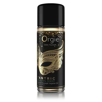 Orgie Tantric Sensual Massage, zestaw olejków do masażu tantrycznego, 3 x 30 ml