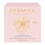 Dermika Luxury Placenta, luksusowy krem ujędrniająco-wygładzający, 70+, 50 ml