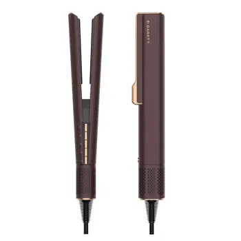 Garett Beauty AeroGlow, aeroprostownica do włosów, 1 szt.