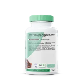 Osavi Rhodiola Rosea Korzeń 400 mg, kapsułki, 120 szt.