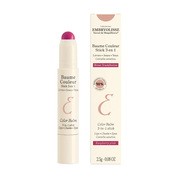 Embryolisse Baume Couleur, sztyft koloryzujący 3w1, Rose Framboise, 2,5 g