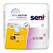 Seni Active Normal, majtki chłonne, rozmiar XL, 30 szt. https://azcdn.doz.pl/image/d/product/c7f4e3e0-scale-180x180.png