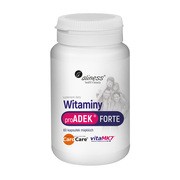 Aliness Witaminy proADEK FORTE, kapsułki, 60 szt.