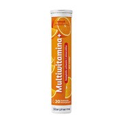 Multiwitamina+, tabletki musujące, smak pomarańczowy, 20 szt. https://azcdn.doz.pl/image/d/product/00c76a05-scale-180x180.png