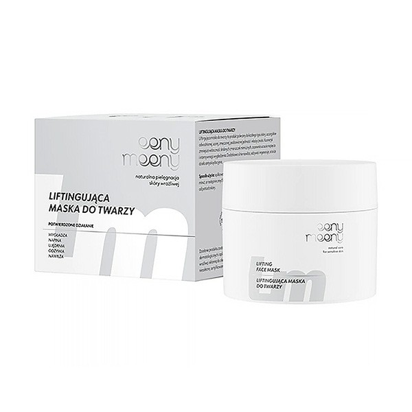 Eeny Meeny, liftend Gesichtsmaske, 50 ml