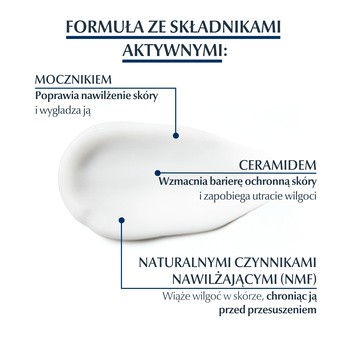 Eucerin UreaRepair PLUS, regenerujący krem do stóp z 10% mocznikiem, do suchych, popękanych stóp, 100 ml